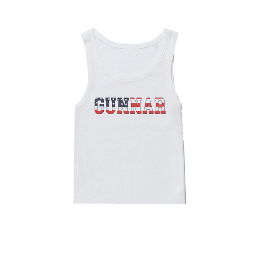 TEAM USA TANK